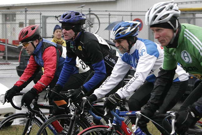 13.4.2008 - (Lattomeri-ajot)