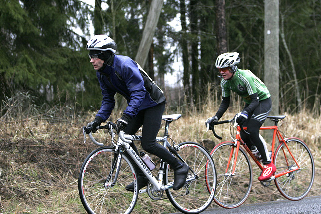 13.4.2008 - (Lattomeri-ajot)