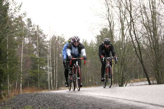 13.4.2008 - (Lattomeri-ajot)