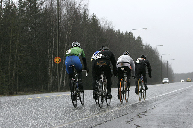 13.4.2008 - (Lattomeri-ajot)