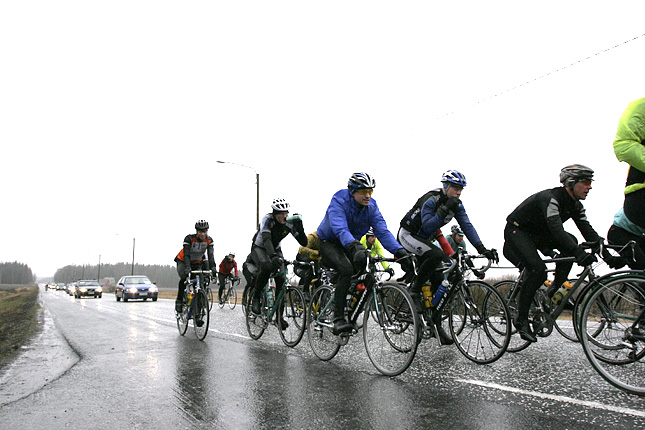 13.4.2008 - (Lattomeri-ajot)