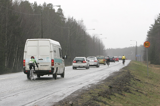 13.4.2008 - (Lattomeri-ajot)