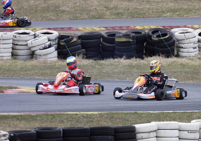 27.4.2008 - (Kartingin kevätpäräys)