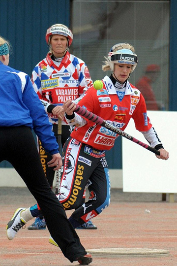 27.4.2008 - (Rauma-Pesäkarhut)