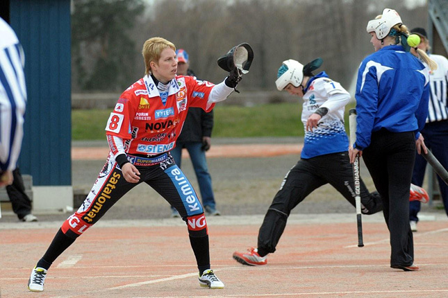 27.4.2008 - (Rauma-Pesäkarhut)