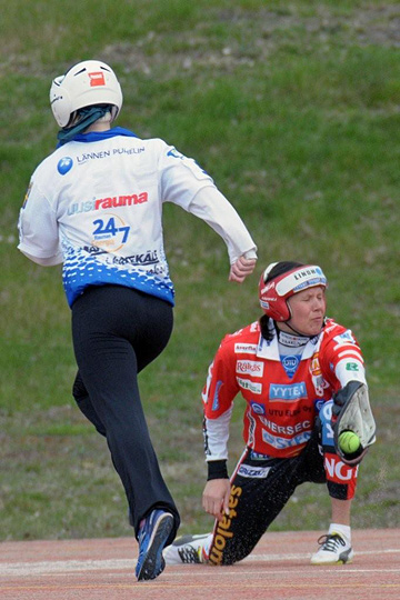 27.4.2008 - (Rauma-Pesäkarhut)