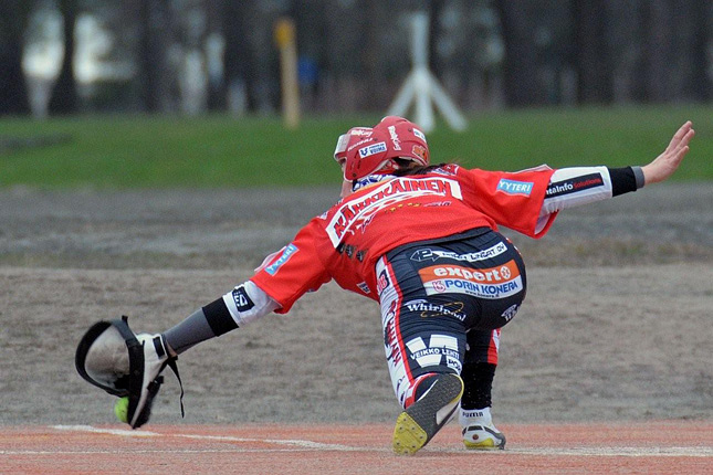 27.4.2008 - (Rauma-Pesäkarhut)