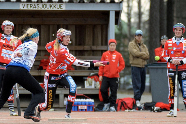 27.4.2008 - (Rauma-Pesäkarhut)