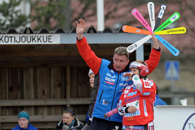27.4.2008 - (Rauma-Pesäkarhut)