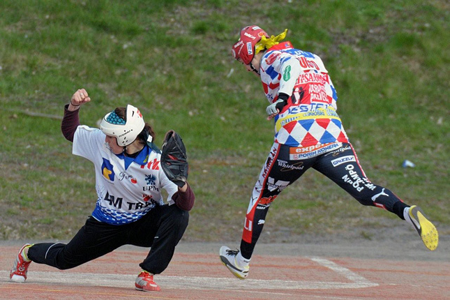 27.4.2008 - (Rauma-Pesäkarhut)