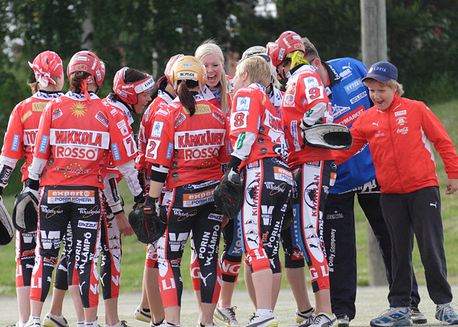 18.6.2008 - (Pesäkarhut-Jyväskylä)