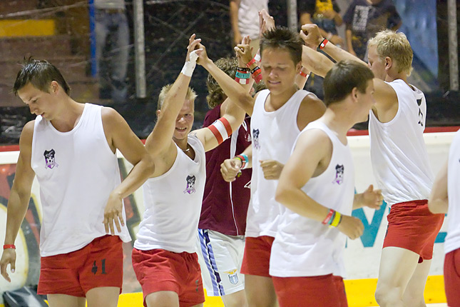 13.7.2008 - (Yyteri Beachfutis 2008)