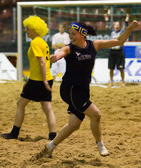 13.7.2008 - (Yyteri Beachfutis 2008)