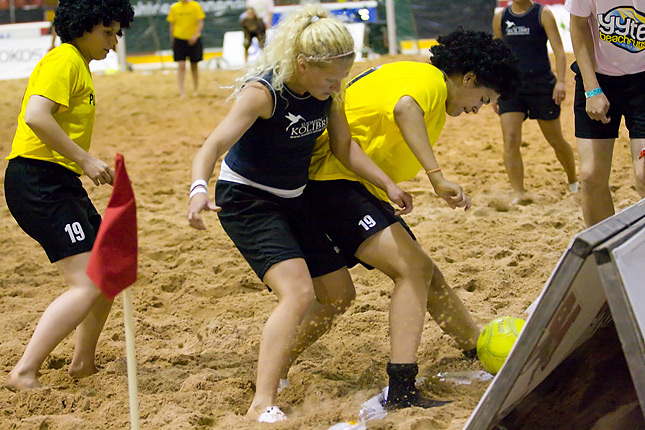 13.7.2008 - (Yyteri Beachfutis 2008)