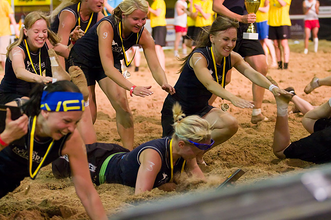 13.7.2008 - (Yyteri Beachfutis 2008)