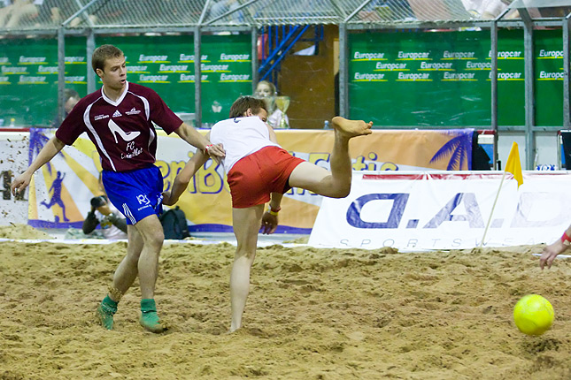 13.7.2008 - (Yyteri Beachfutis 2008)