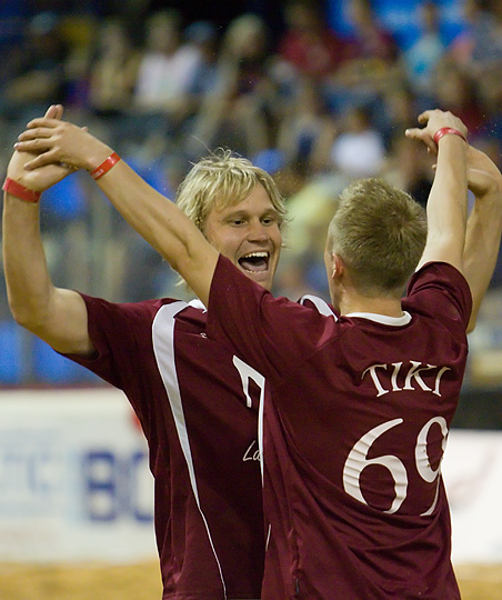 13.7.2008 - (Yyteri Beachfutis 2008)