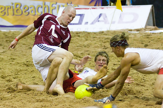 13.7.2008 - (Yyteri Beachfutis 2008)