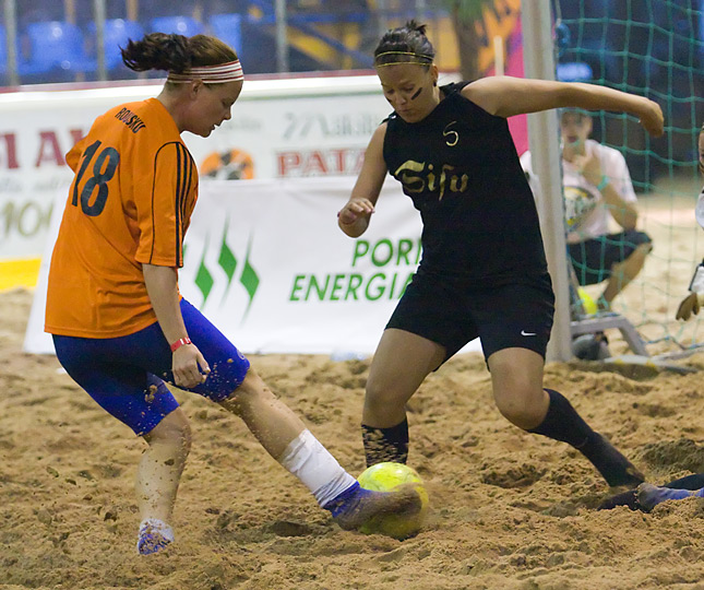 13.7.2008 - (Yyteri Beachfutis 2008)