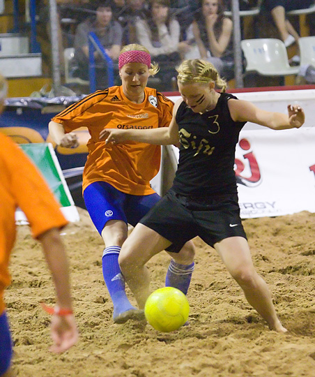 13.7.2008 - (Yyteri Beachfutis 2008)