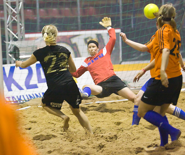 13.7.2008 - (Yyteri Beachfutis 2008)