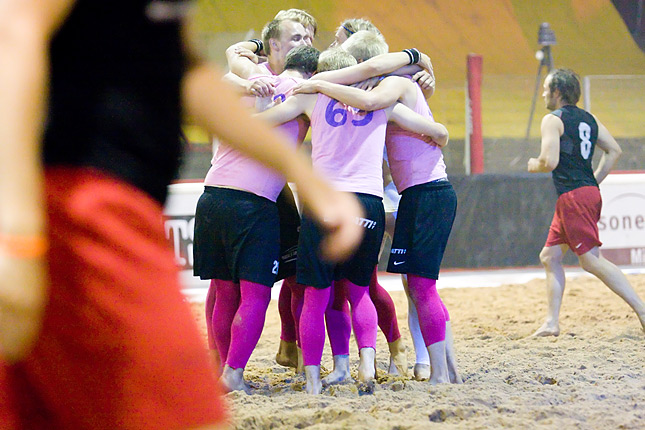 13.7.2008 - (Yyteri Beachfutis 2008)