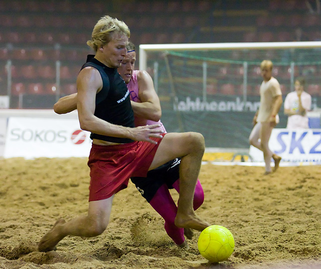 13.7.2008 - (Yyteri Beachfutis 2008)