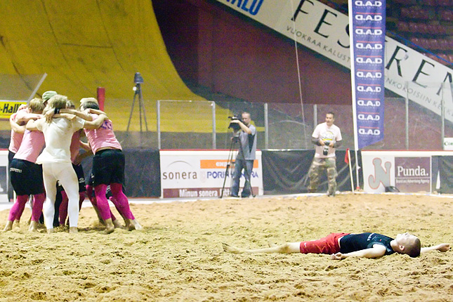 13.7.2008 - (Yyteri Beachfutis 2008)