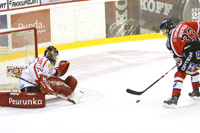 30.9.2008 - (Ässät-JYP)