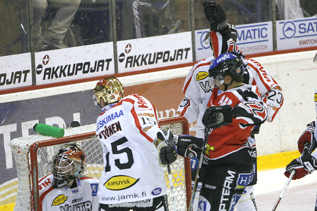 30.9.2008 - (Ässät-JYP)