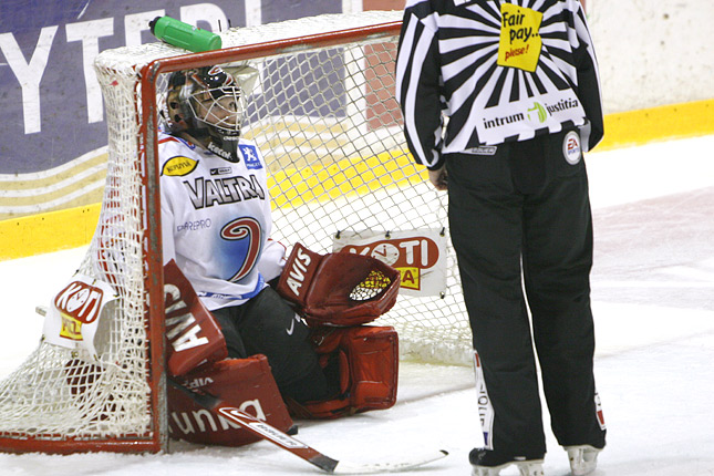 30.9.2008 - (Ässät-JYP)