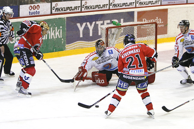 30.9.2008 - (Ässät-JYP)