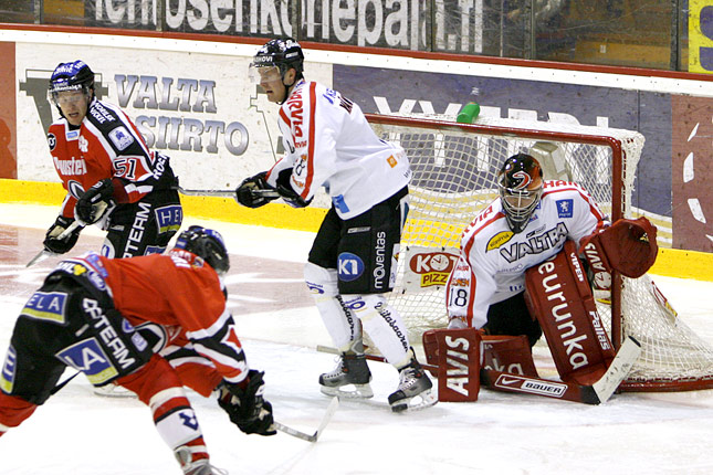30.9.2008 - (Ässät-JYP)