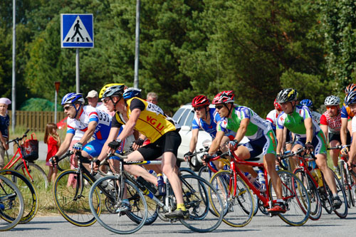 30.7.2006 - (Pyöräilyn ISM 2006, maantieajo)