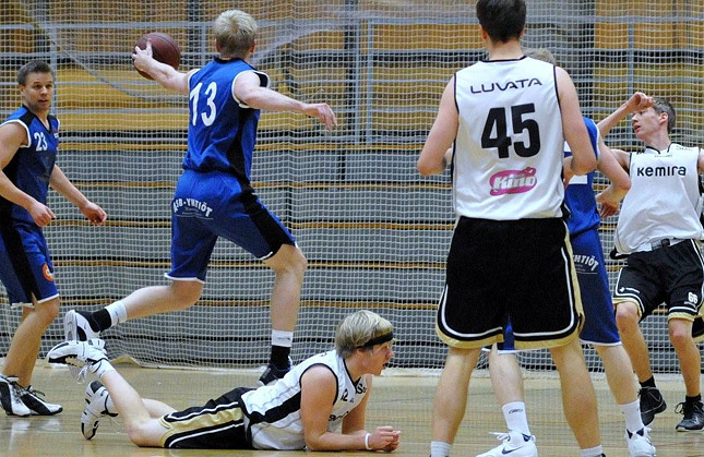 27.11.2008 - (BC SiSu-TaNMKY)