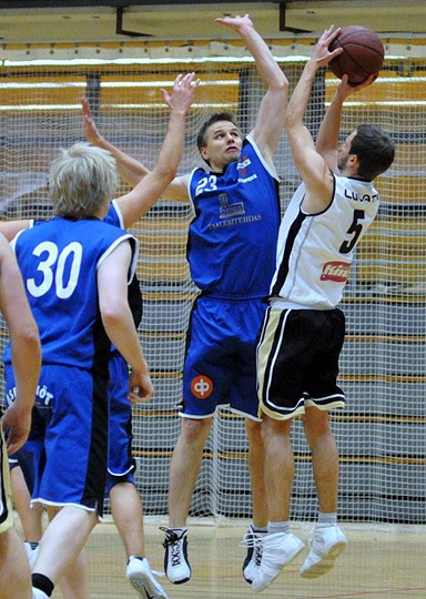 27.11.2008 - (BC SiSu-TaNMKY)