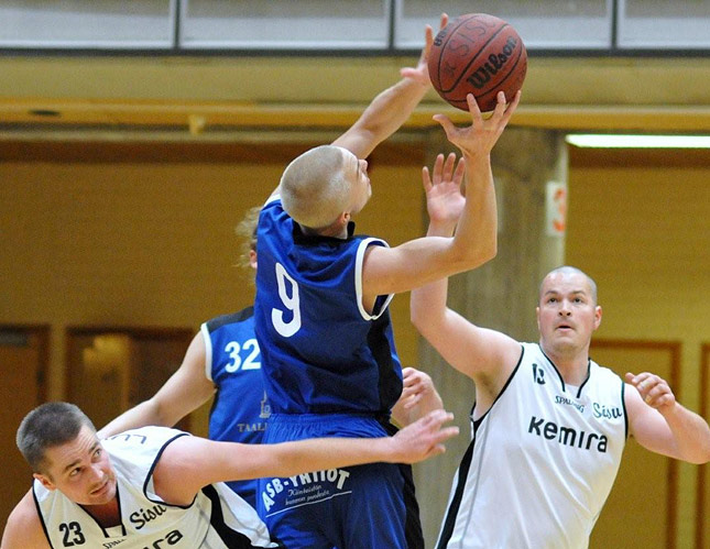 27.11.2008 - (BC SiSu-TaNMKY)