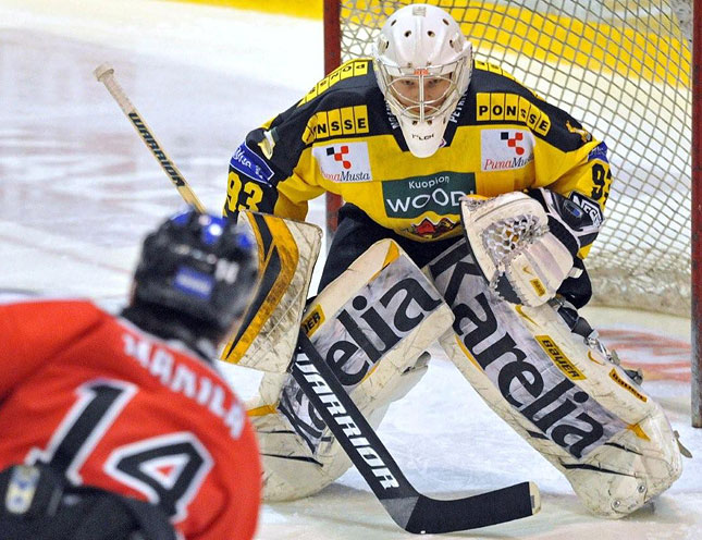 3.3.2009 - (Ässät A-KalPa A)