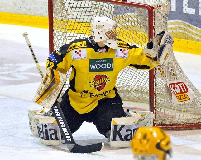 3.3.2009 - (Ässät A-KalPa A)