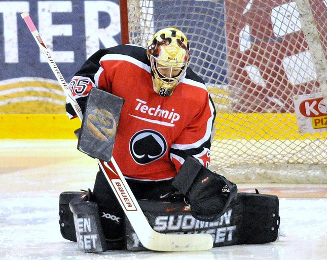 3.3.2009 - (Ässät A-KalPa A)