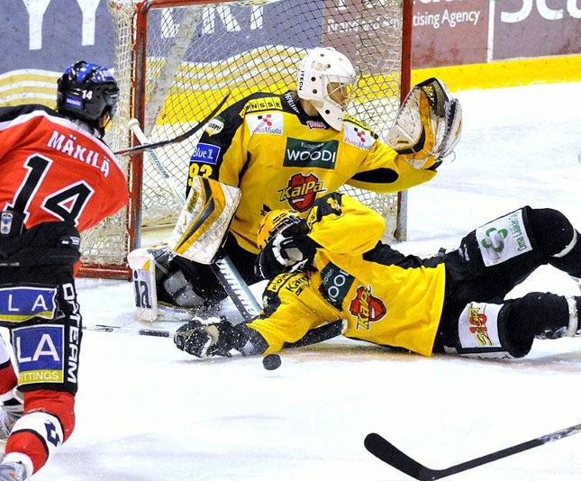 3.3.2009 - (Ässät A-KalPa A)