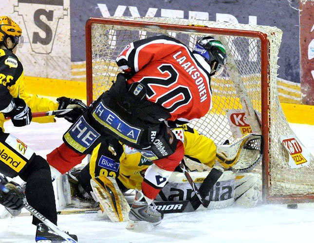 3.3.2009 - (Ässät A-KalPa A)
