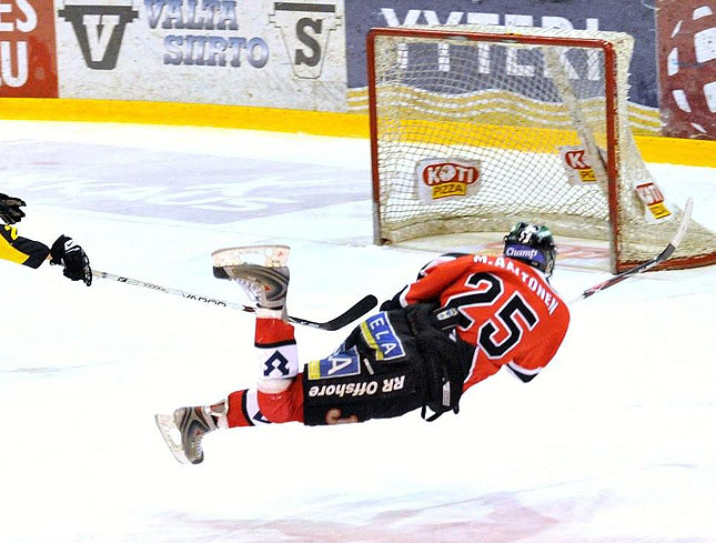 3.3.2009 - (Ässät A-KalPa A)