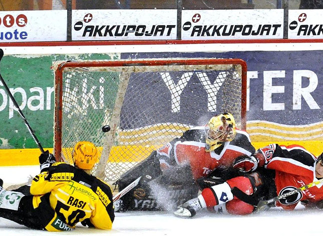 3.3.2009 - (Ässät A-KalPa A)