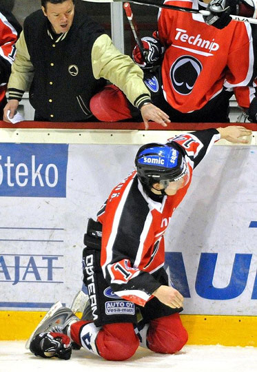 3.3.2009 - (Ässät A-KalPa A)