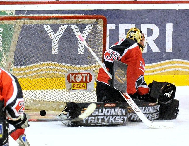 3.3.2009 - (Ässät A-KalPa A)
