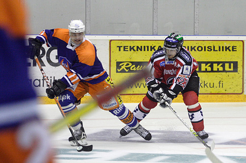 27.7.2007 - (Ässät-Tappara)