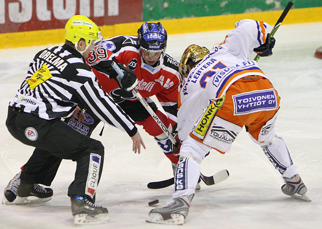 7.3.2009 - (Ässät-Tappara)