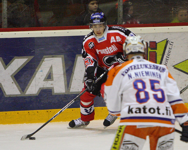 7.3.2009 - (Ässät-Tappara)