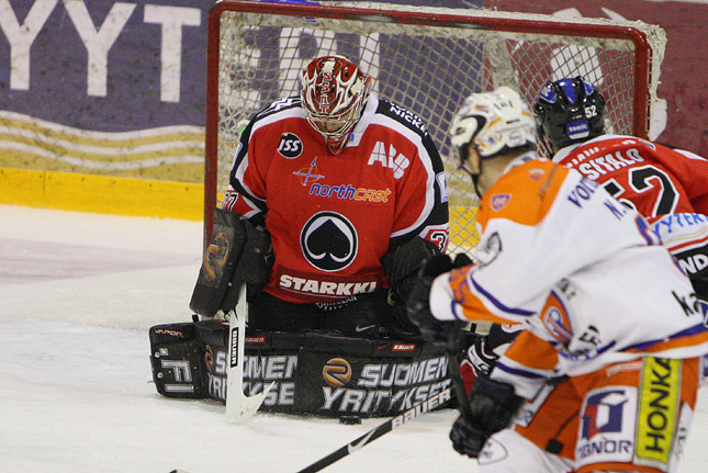 7.3.2009 - (Ässät-Tappara)